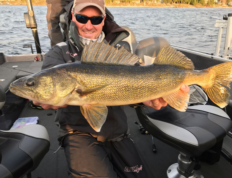 walleye fishing guide pictures green bay