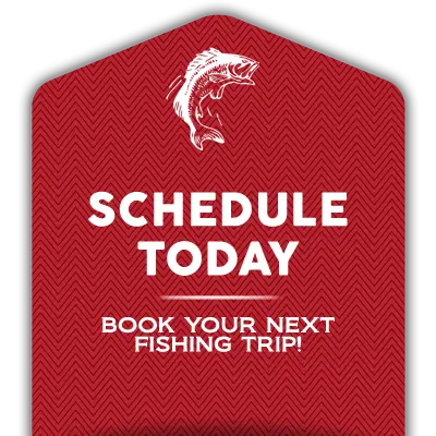 Schedule Book Fishing Trip