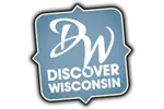 Discover Wisconsin logo