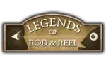 Legends of Rod & Reel logo