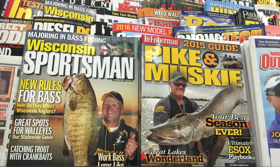 best fishing guide green bay wi