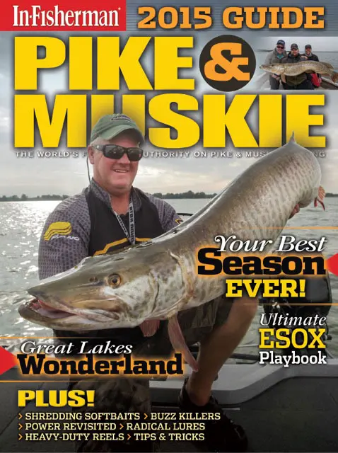 top rated musky guide green bay wi