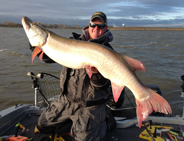 top musky guide in green bay wi