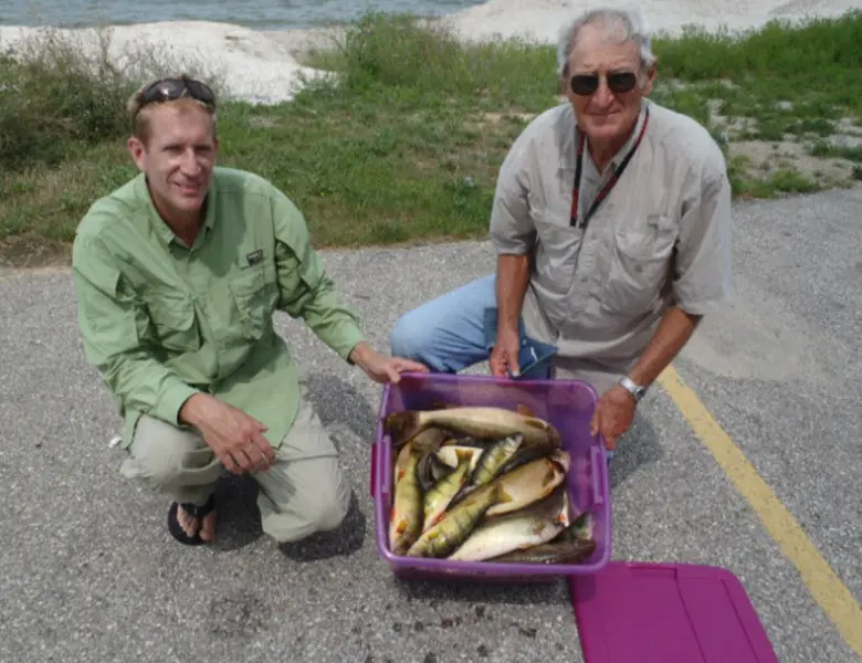 door county fishing guide